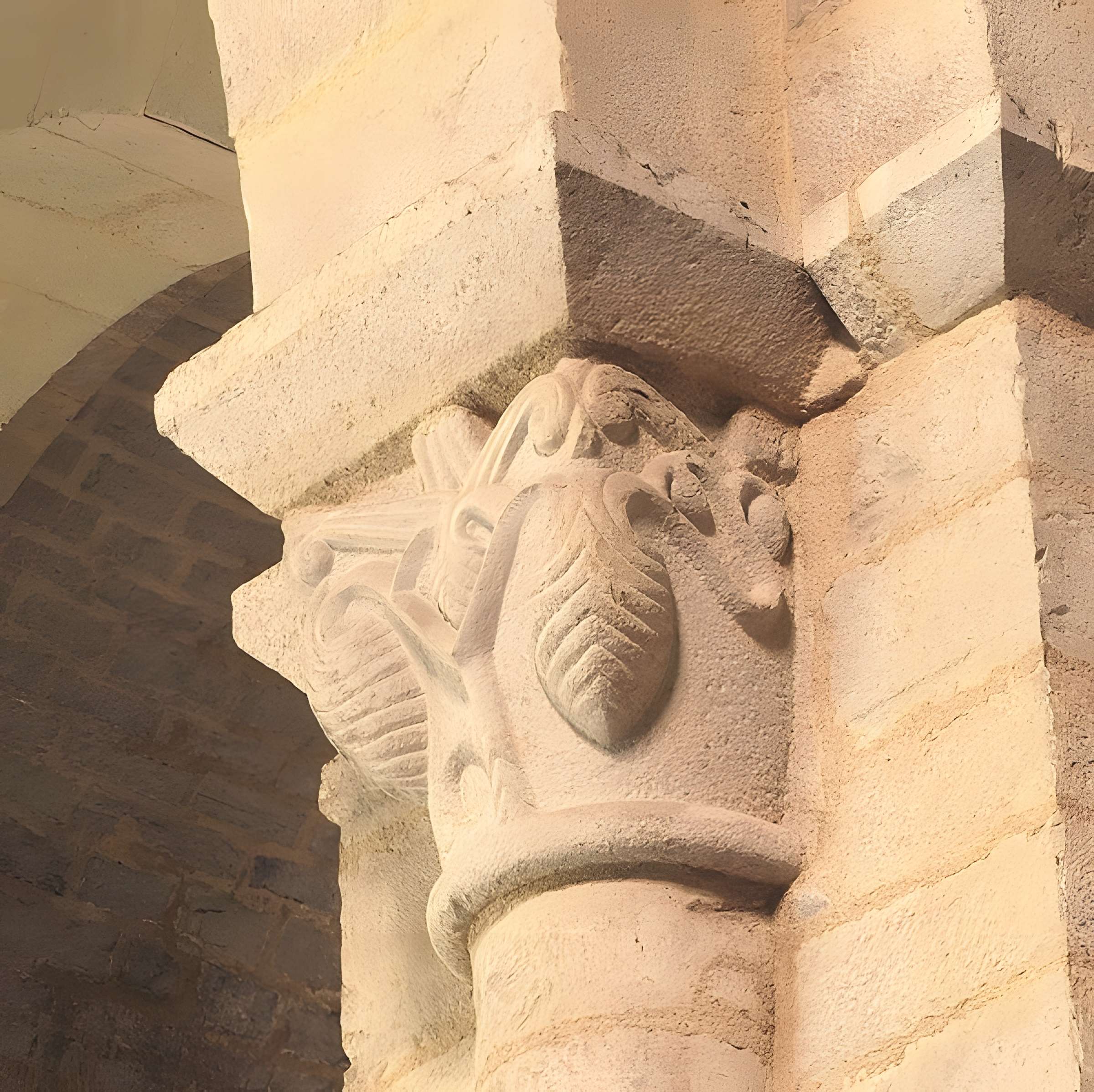 Église Sainte-Croix de Oloron-Sainte-Marie