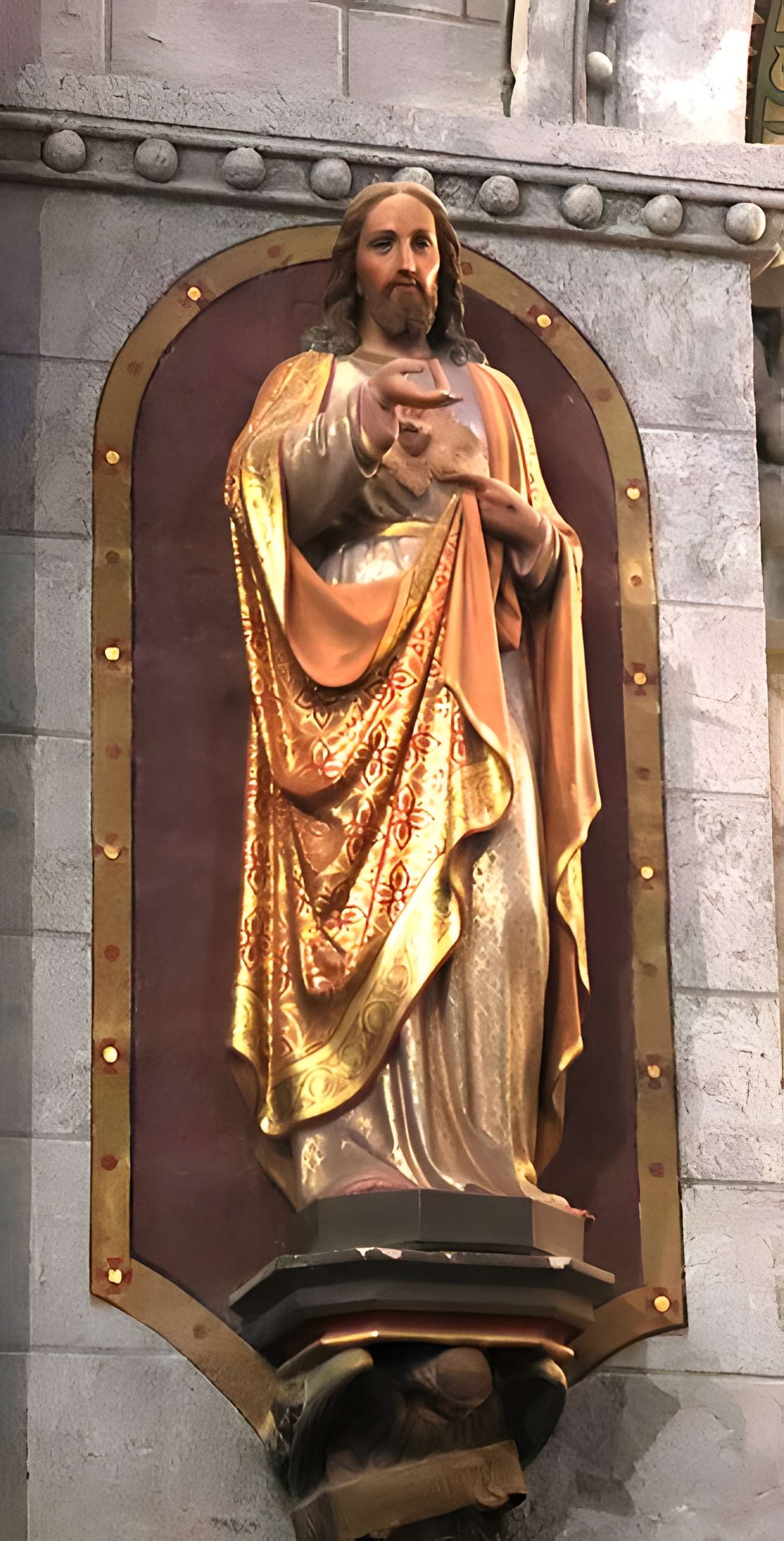 Église Sainte-Croix de Oloron-Sainte-Marie