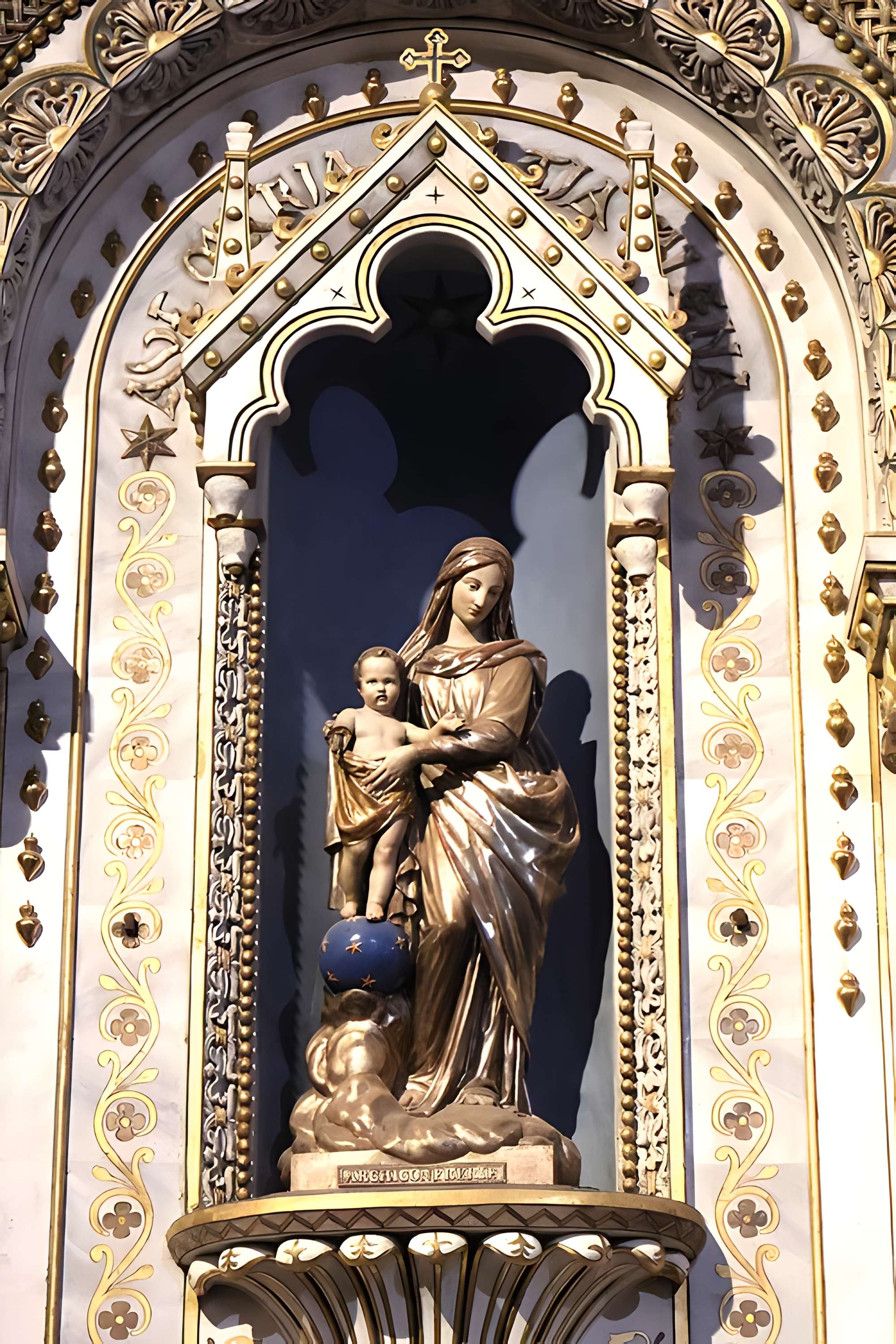 Église Sainte-Croix de Oloron-Sainte-Marie