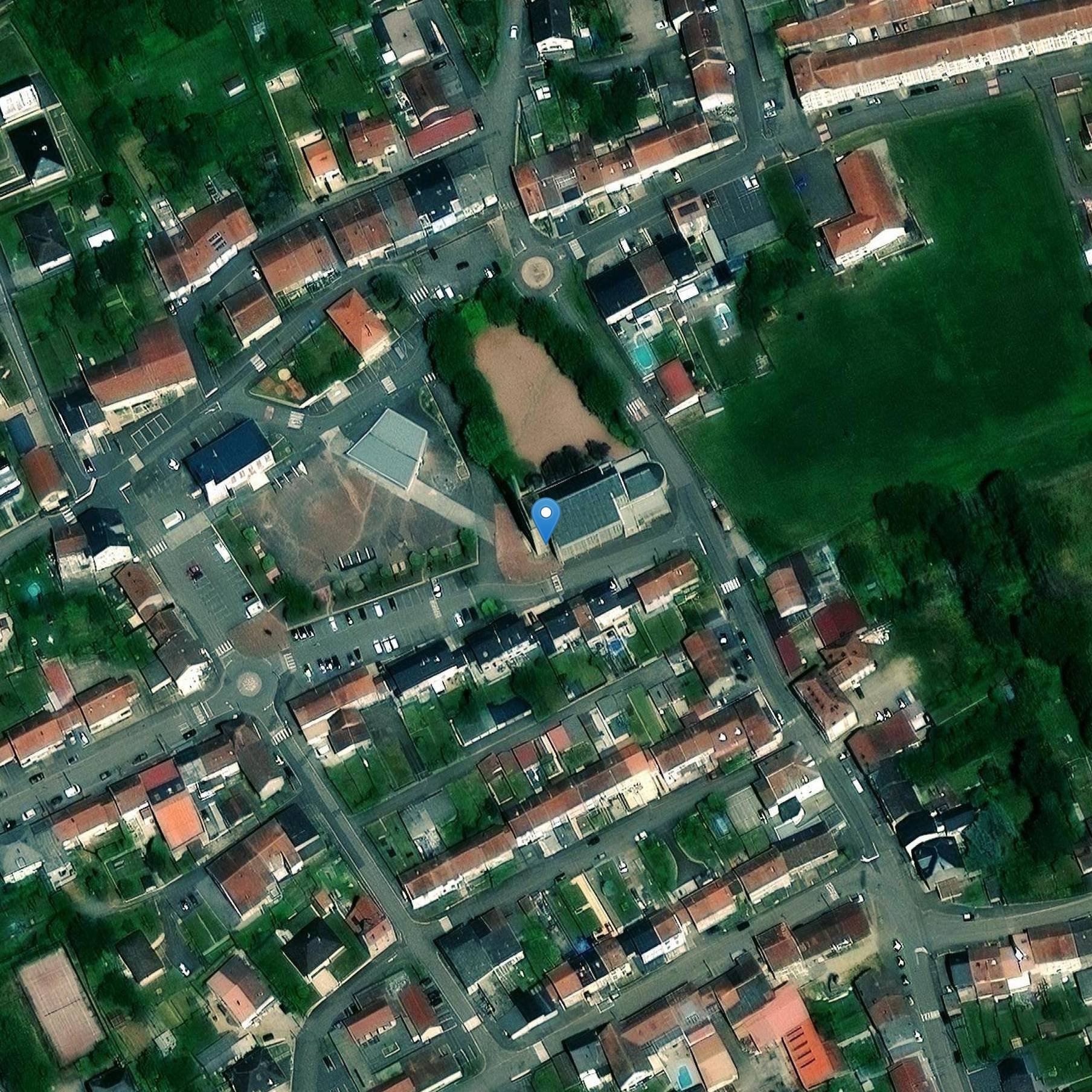 Photo de Church of Saint-Gorgon d'Aumetz