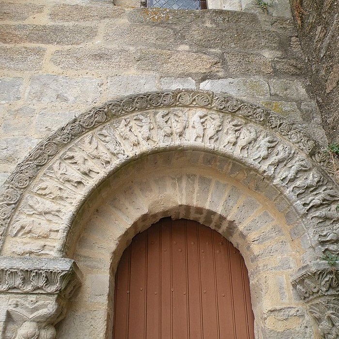 Photo de Église Sainte-Croix de Parthenay