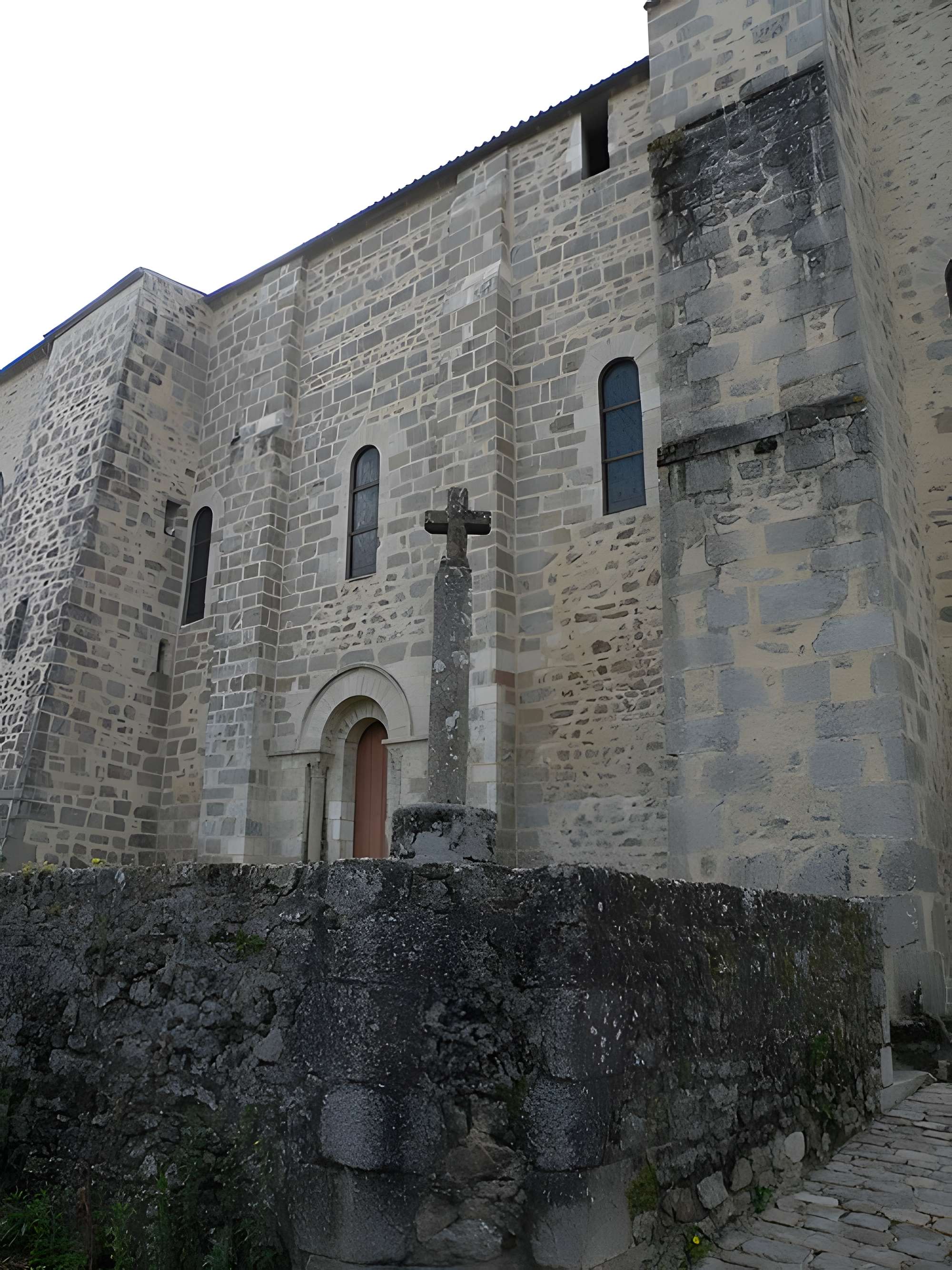 Église Sainte-Croix de Parthenay