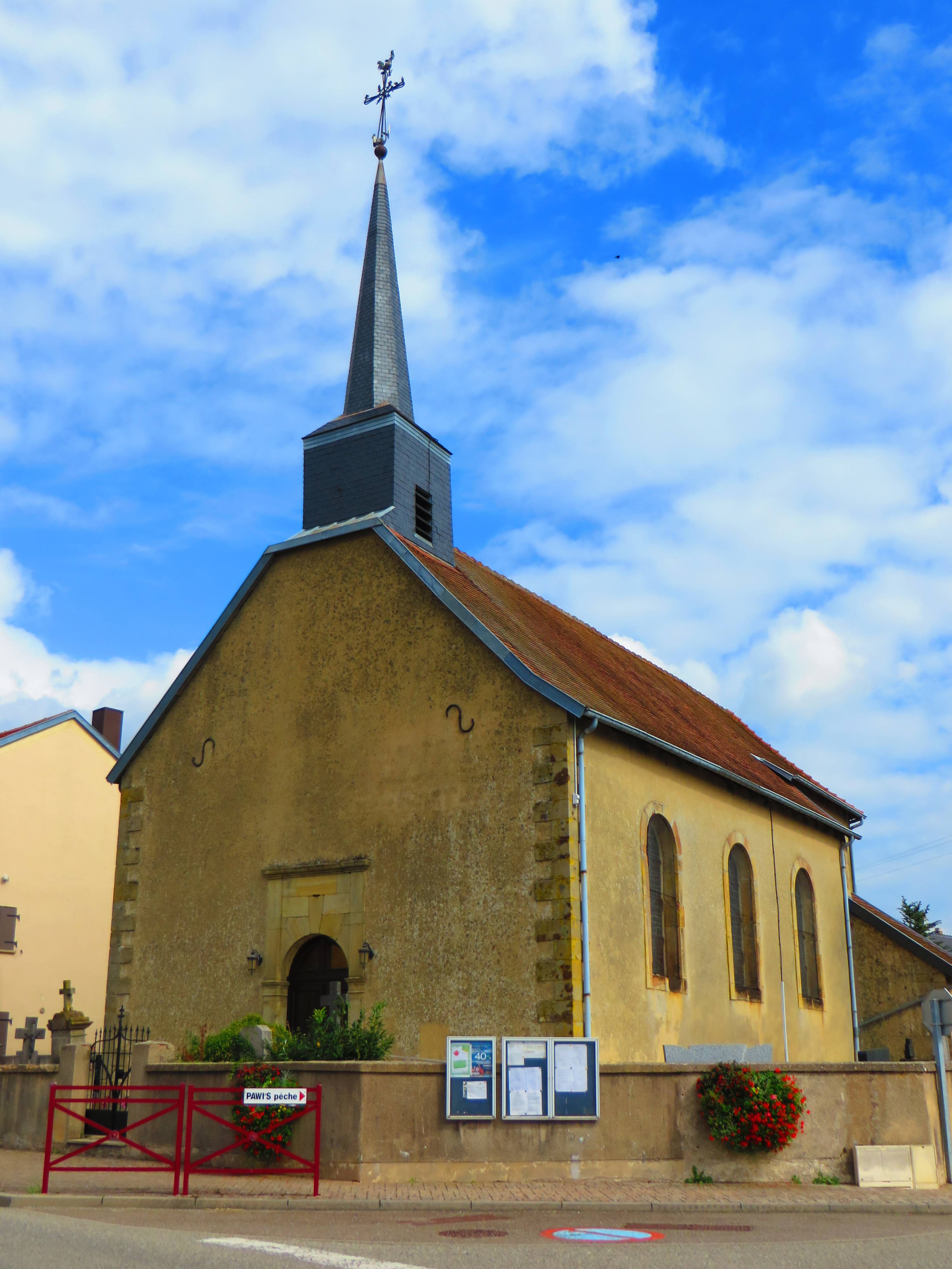 Photo de Église Saint-Michel de Marienthal