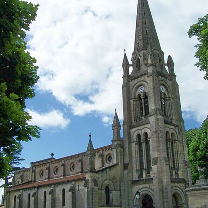 Photo de Église Sainte-Croix de Sainte-Croix-du-Mont