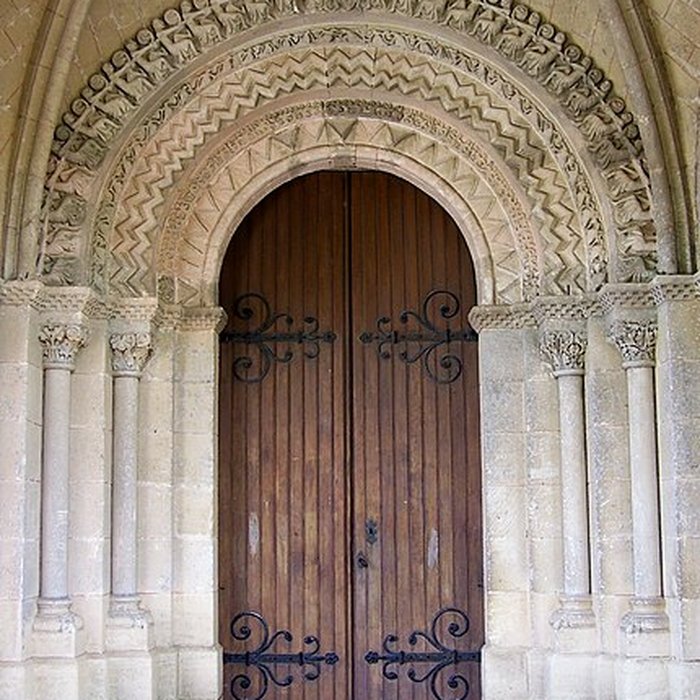 Photo de Église Sainte-Croix de Sainte-Croix-du-Mont