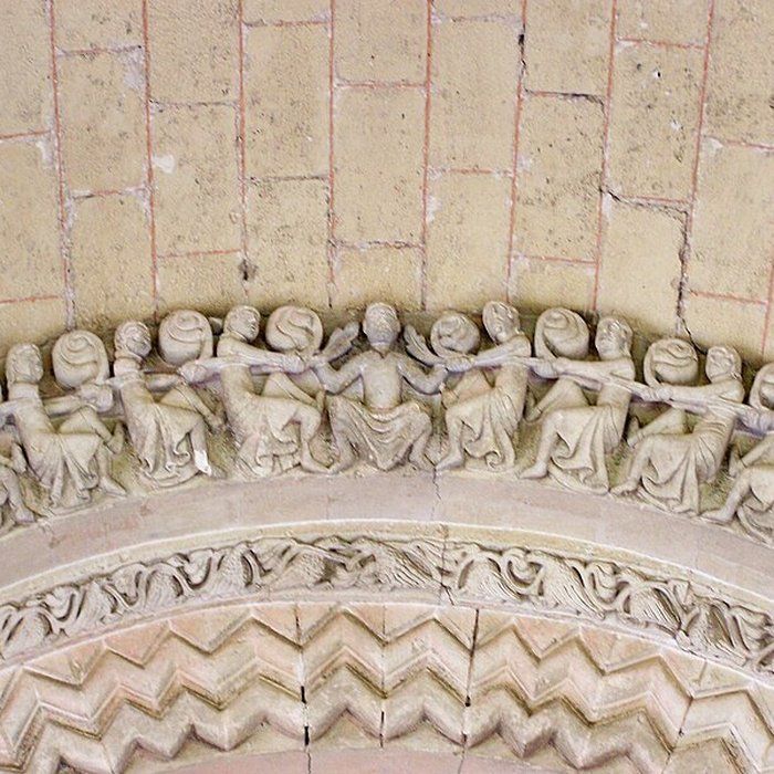 Photo de Église Sainte-Croix de Sainte-Croix-du-Mont