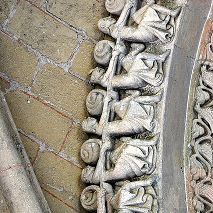 Photo de Église Sainte-Croix de Sainte-Croix-du-Mont