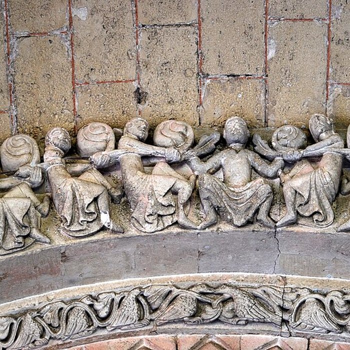 Photo de Église Sainte-Croix de Sainte-Croix-du-Mont