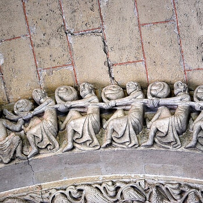 Photo de Église Sainte-Croix de Sainte-Croix-du-Mont