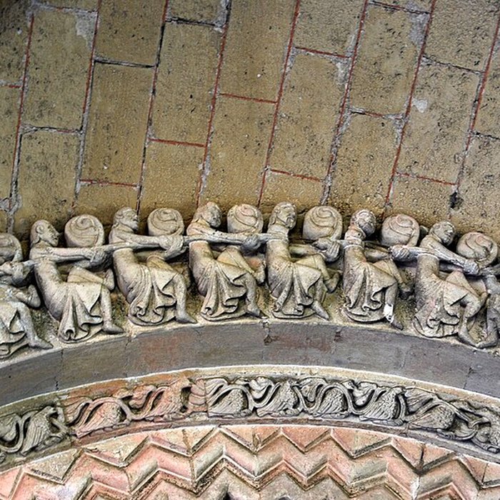 Photo de Église Sainte-Croix de Sainte-Croix-du-Mont