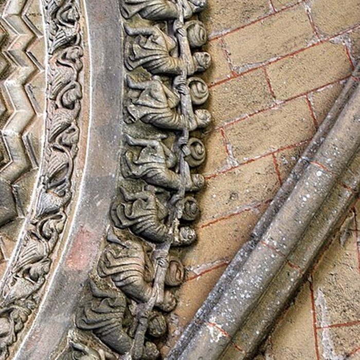 Photo de Église Sainte-Croix de Sainte-Croix-du-Mont