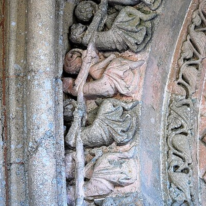 Photo de Église Sainte-Croix de Sainte-Croix-du-Mont