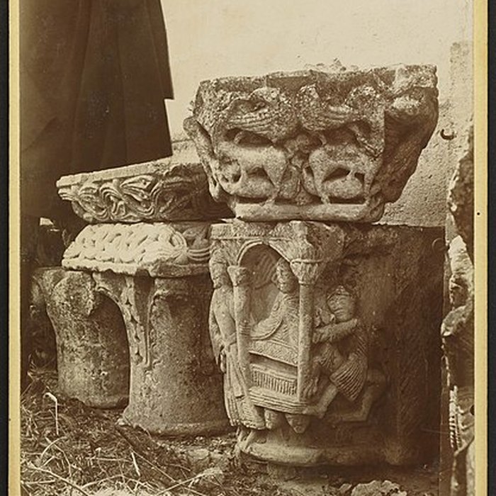 Photo de Église Sainte-Croix de Sainte-Croix-du-Mont