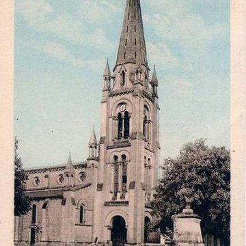 eglise sainte croix de sainte croix du mont