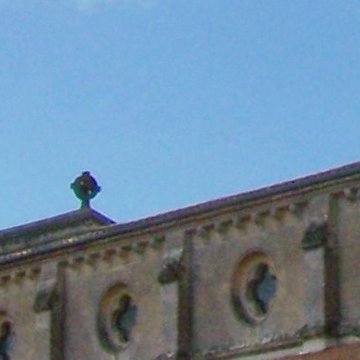 Église Sainte-Croix de Sainte-Croix-du-Mont