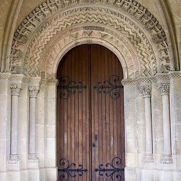 Église Sainte-Croix de Sainte-Croix-du-Mont