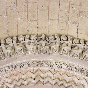 Église Sainte-Croix de Sainte-Croix-du-Mont