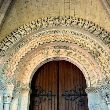 Église Sainte-Croix de Sainte-Croix-du-Mont