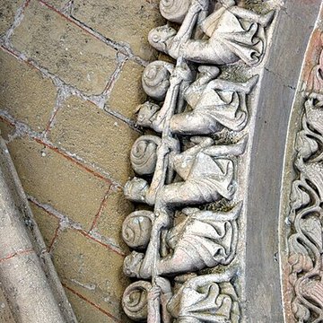 Église Sainte-Croix de Sainte-Croix-du-Mont