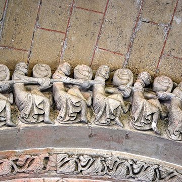 Église Sainte-Croix de Sainte-Croix-du-Mont