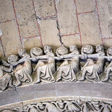 Église Sainte-Croix de Sainte-Croix-du-Mont