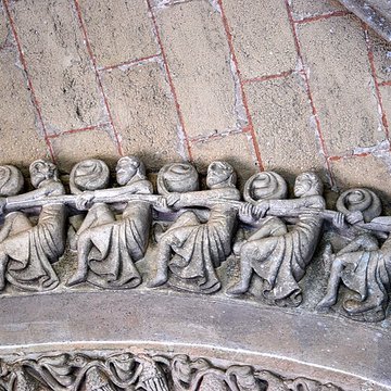 Église Sainte-Croix de Sainte-Croix-du-Mont