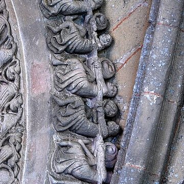 Église Sainte-Croix de Sainte-Croix-du-Mont