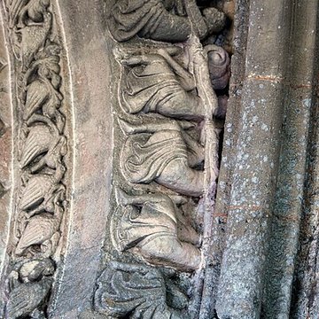 Église Sainte-Croix de Sainte-Croix-du-Mont