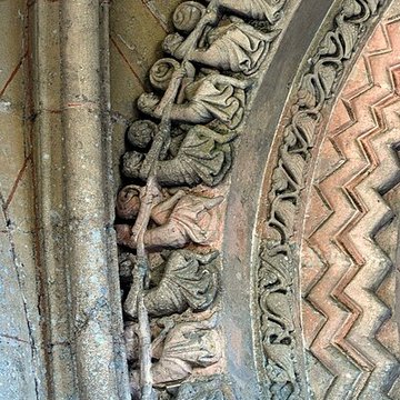 Église Sainte-Croix de Sainte-Croix-du-Mont