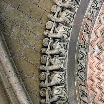 Église Sainte-Croix de Sainte-Croix-du-Mont