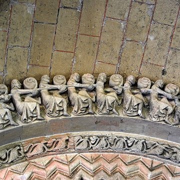 Église Sainte-Croix de Sainte-Croix-du-Mont