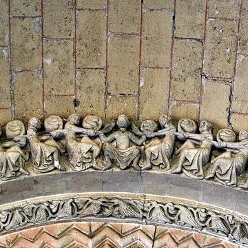 Église Sainte-Croix de Sainte-Croix-du-Mont