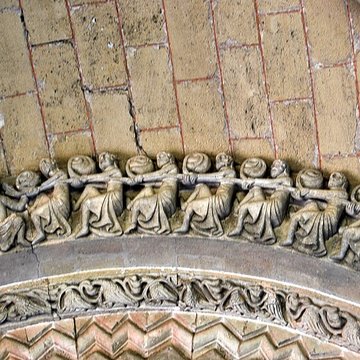 Église Sainte-Croix de Sainte-Croix-du-Mont