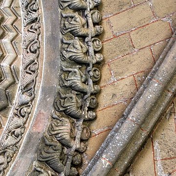 Église Sainte-Croix de Sainte-Croix-du-Mont