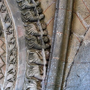 Église Sainte-Croix de Sainte-Croix-du-Mont