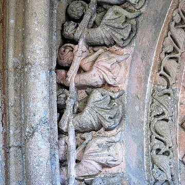 Église Sainte-Croix de Sainte-Croix-du-Mont