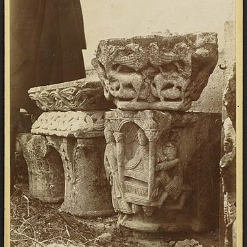 Église Sainte-Croix de Sainte-Croix-du-Mont