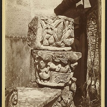 Église Sainte-Croix de Sainte-Croix-du-Mont