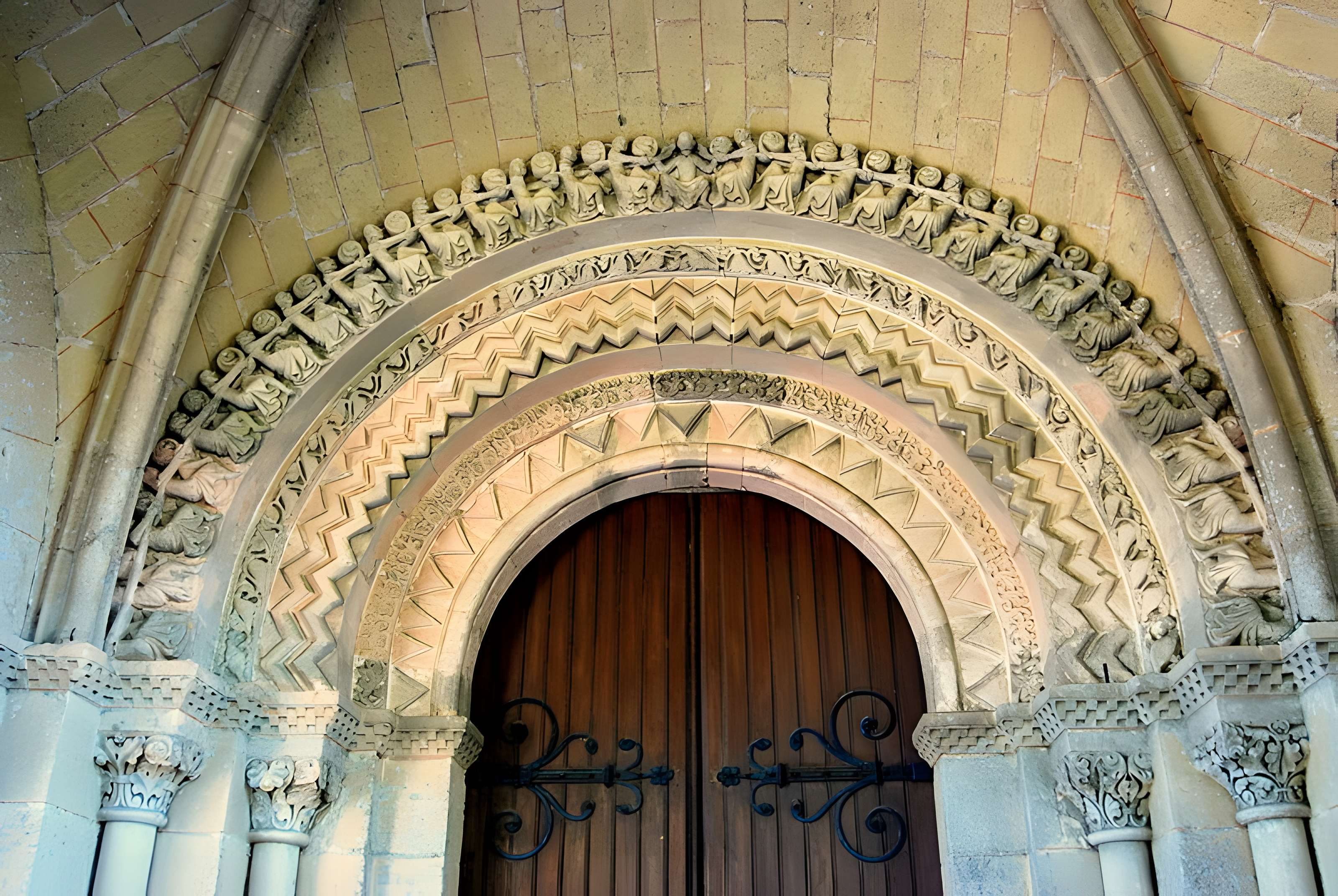 Église Sainte-Croix de Sainte-Croix-du-Mont