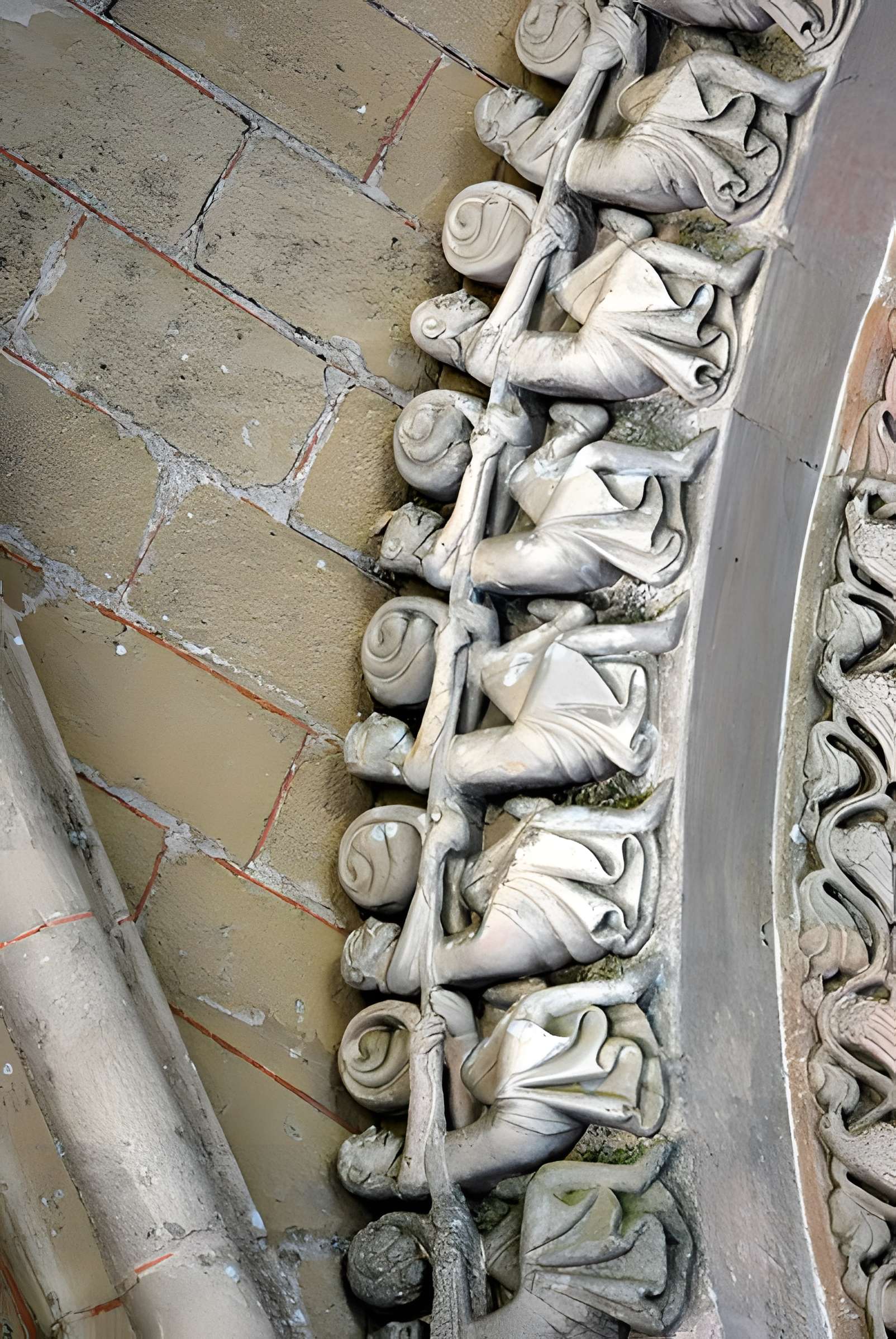 Église Sainte-Croix de Sainte-Croix-du-Mont