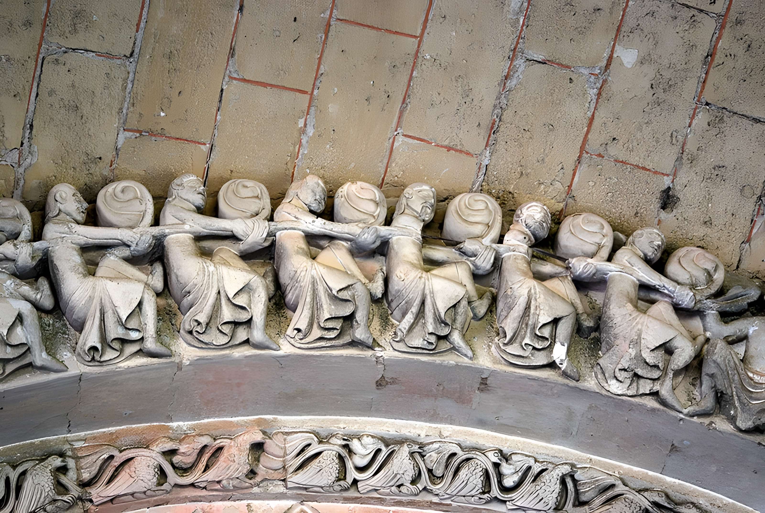 Église Sainte-Croix de Sainte-Croix-du-Mont