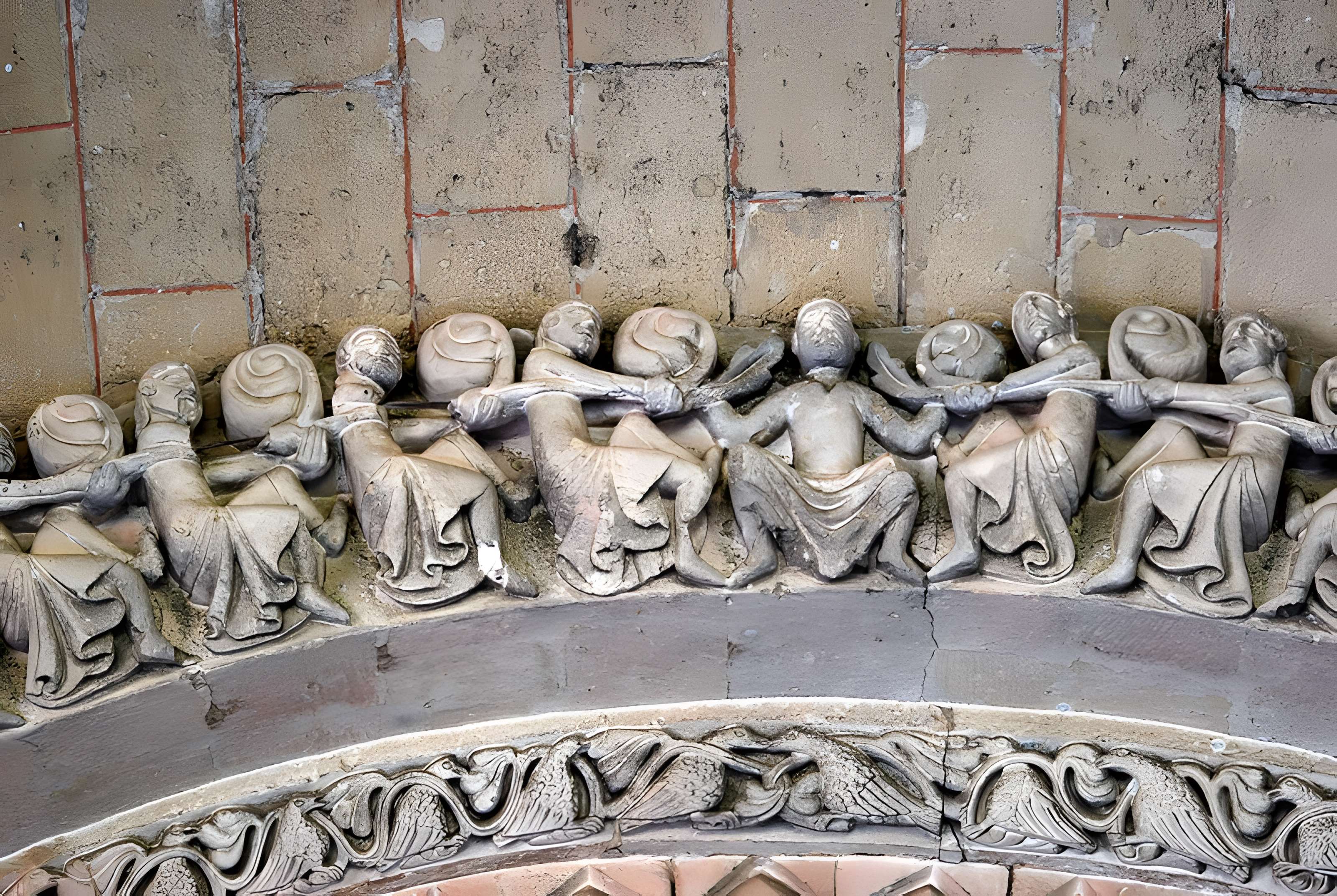 Église Sainte-Croix de Sainte-Croix-du-Mont