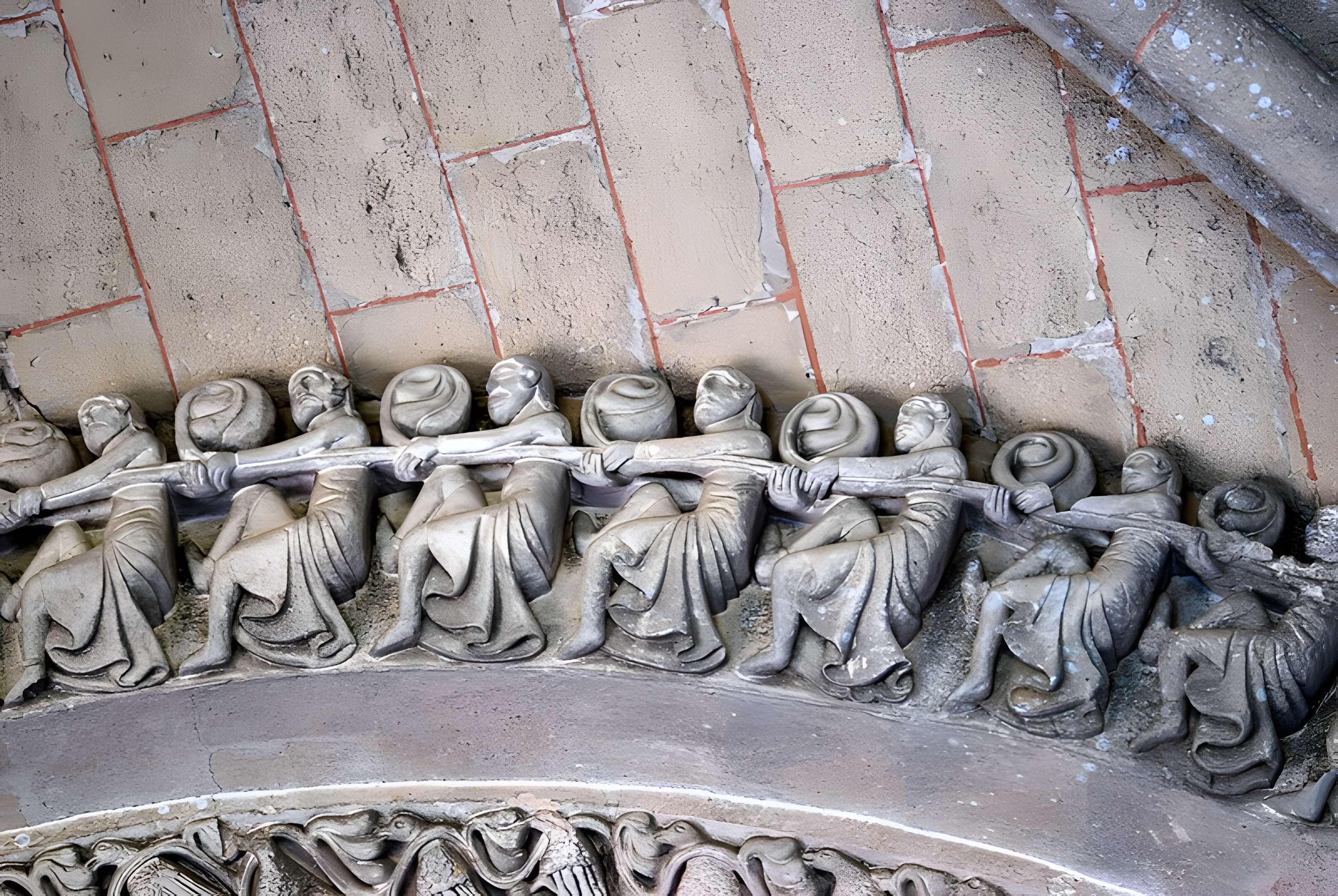 Église Sainte-Croix de Sainte-Croix-du-Mont