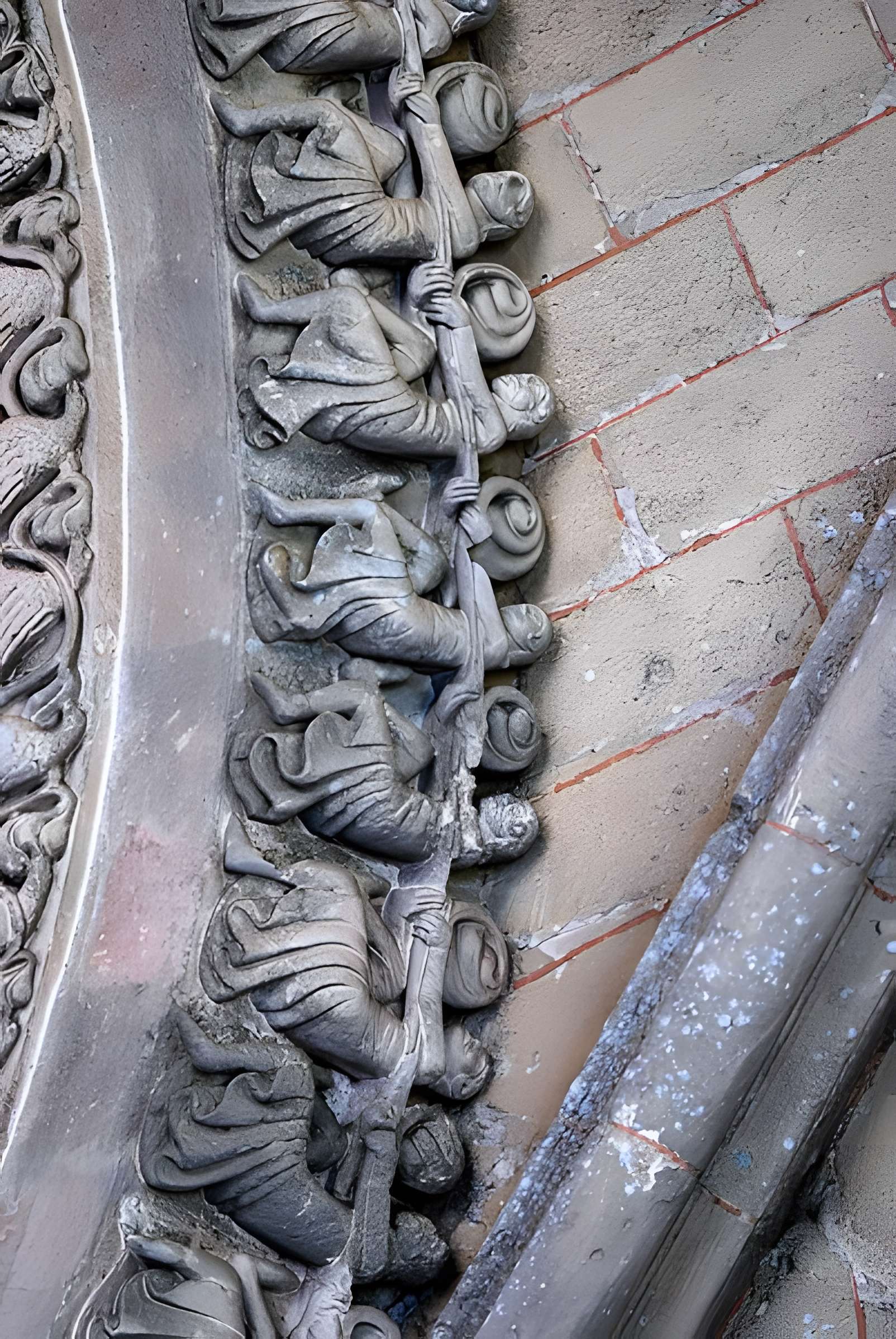 Église Sainte-Croix de Sainte-Croix-du-Mont