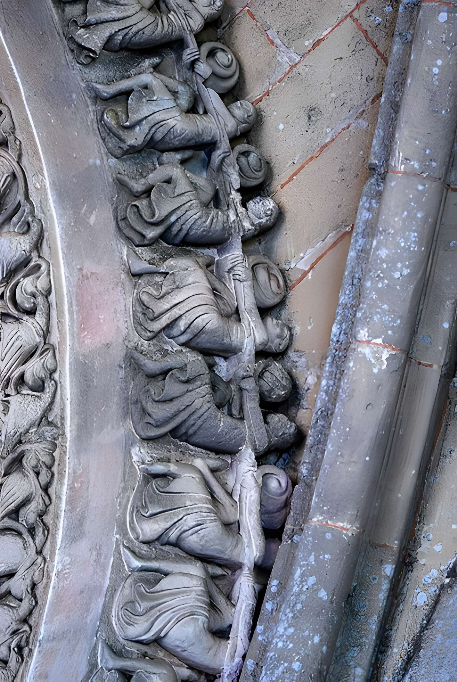 Église Sainte-Croix de Sainte-Croix-du-Mont