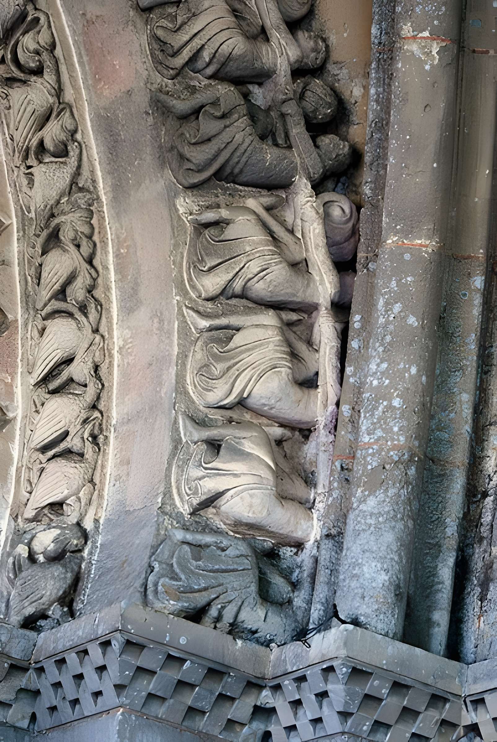 Église Sainte-Croix de Sainte-Croix-du-Mont