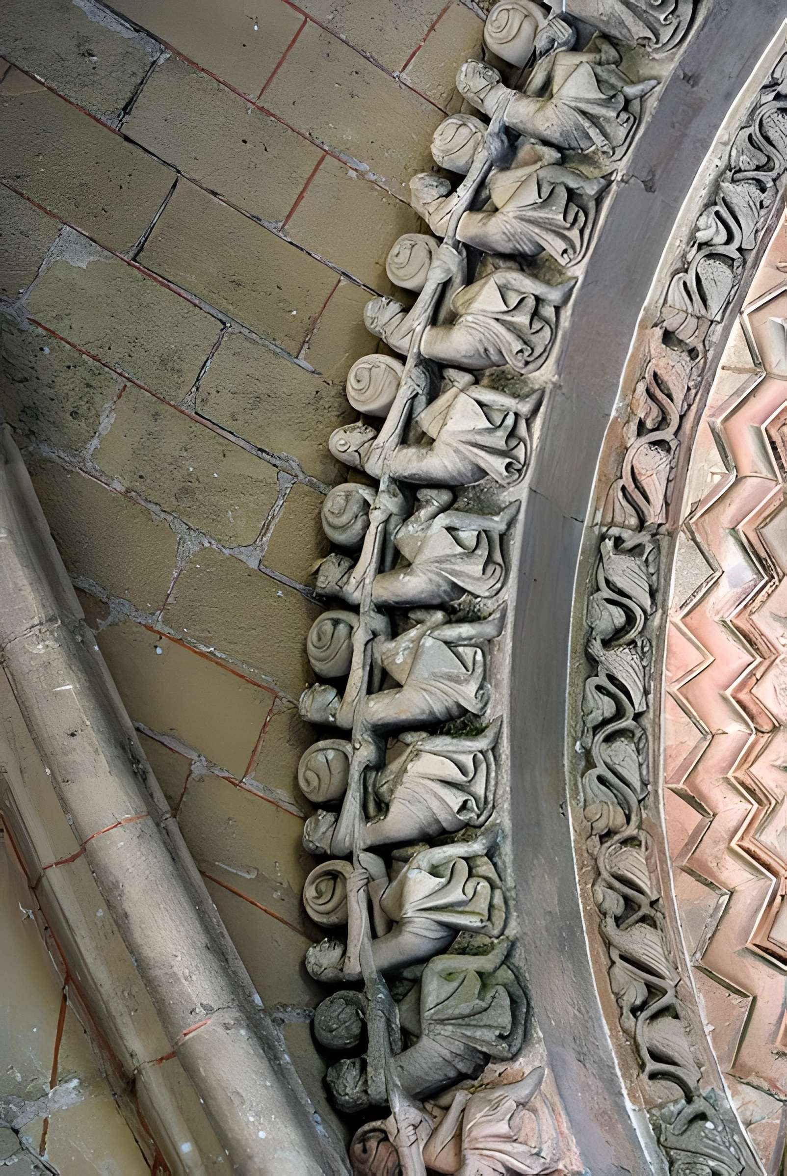 Église Sainte-Croix de Sainte-Croix-du-Mont