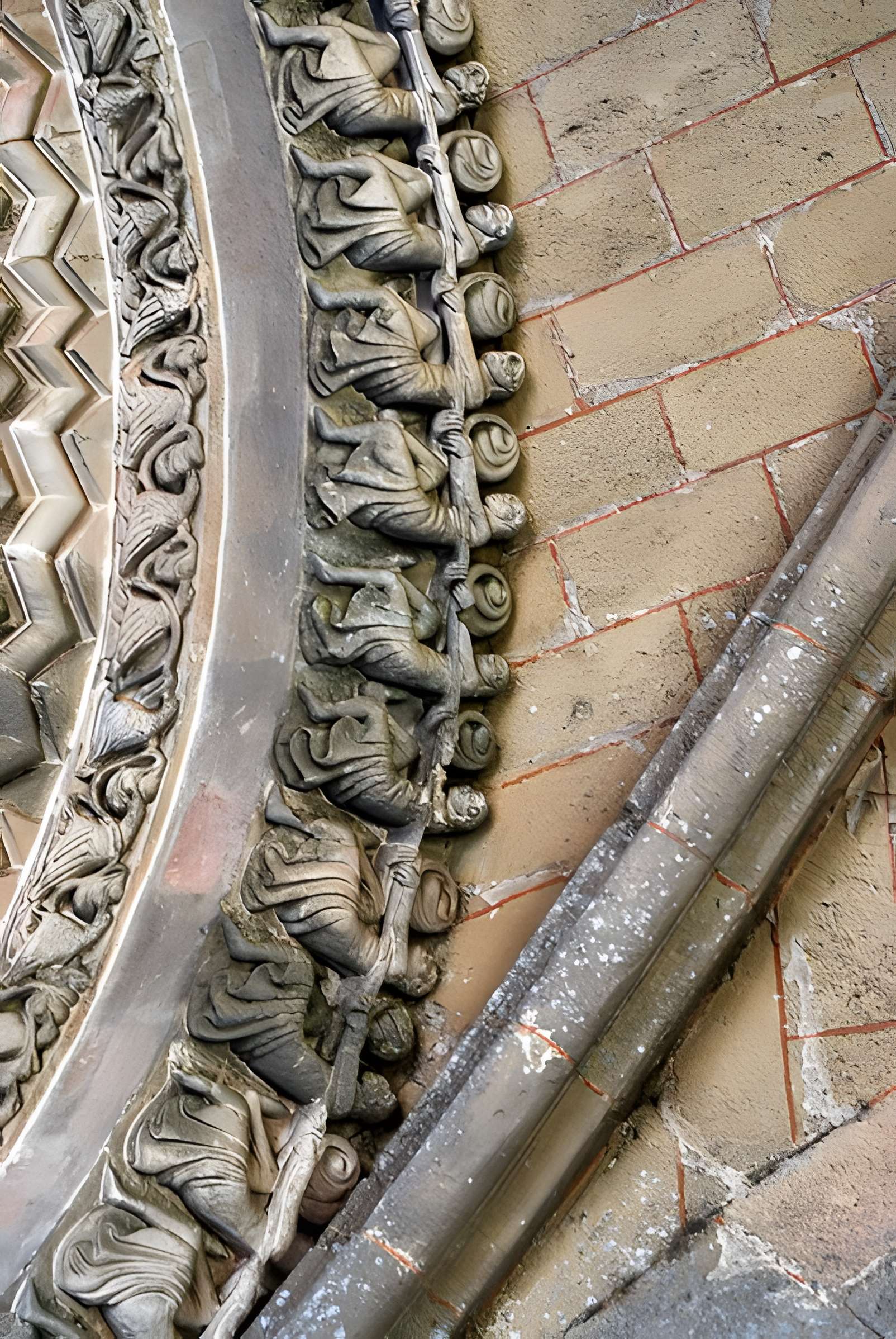 Église Sainte-Croix de Sainte-Croix-du-Mont