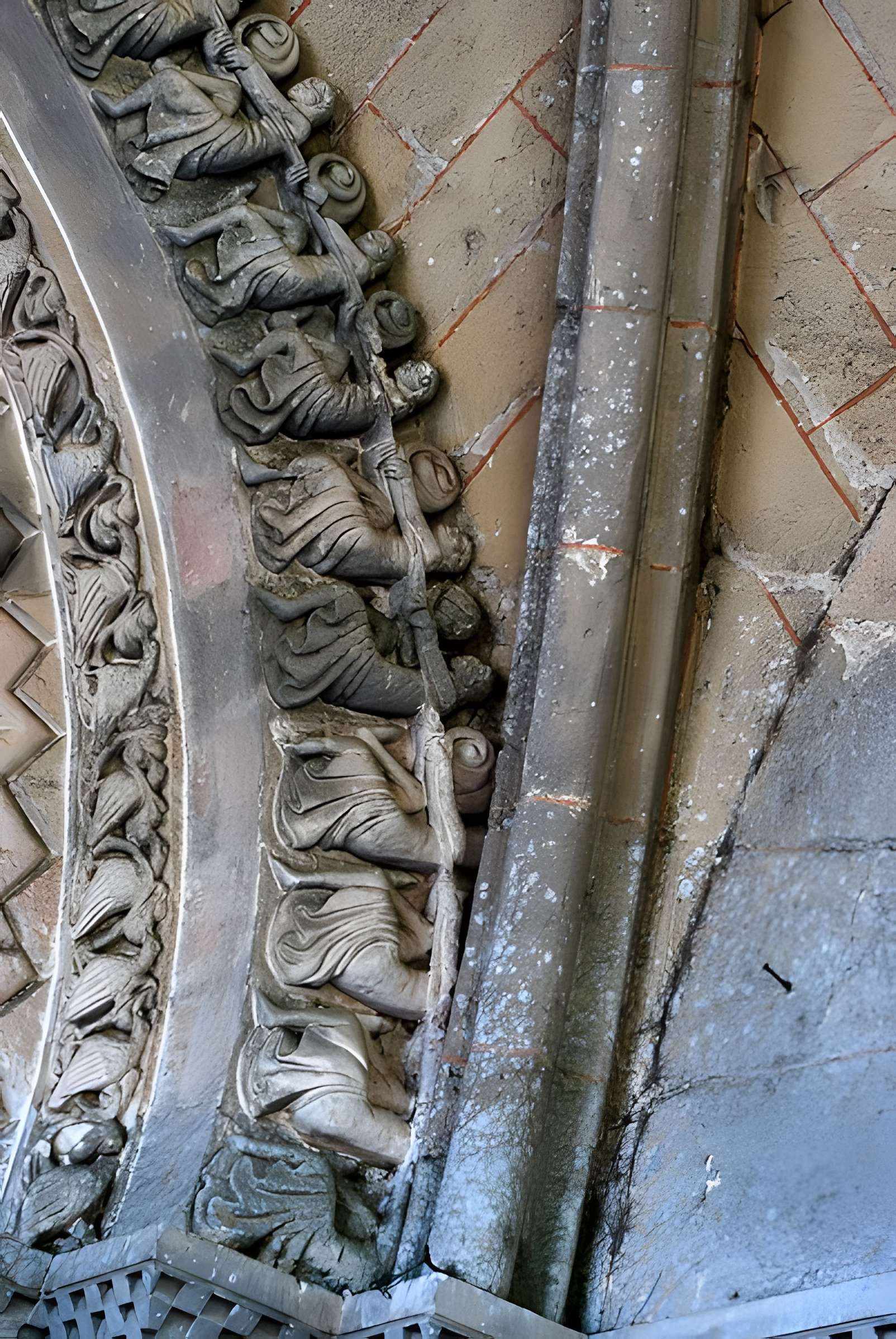 Église Sainte-Croix de Sainte-Croix-du-Mont