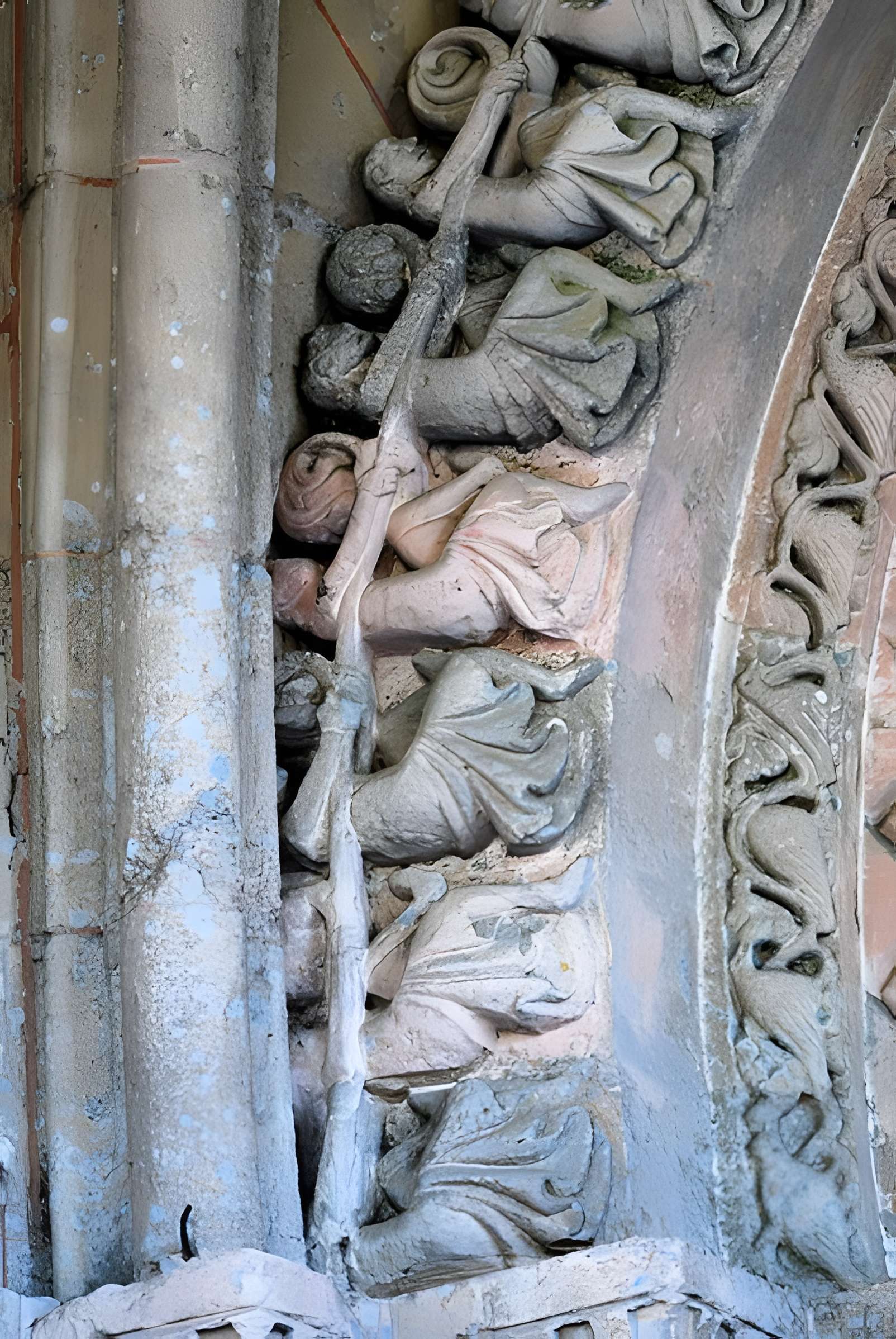 Église Sainte-Croix de Sainte-Croix-du-Mont